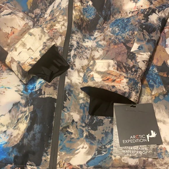 Arctic expedition high performance rain coat - Picture 4 of 7